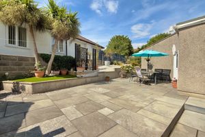 Rear Garden- click for photo gallery